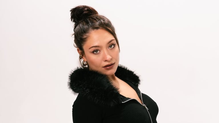 La artista defendió a su mamá de los haters.