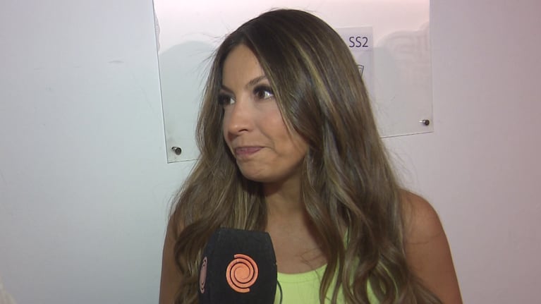 La artista dialogó en el festejo de los 10 años de ElDoce.tv sobre los comentarios negativos en redes sociales.