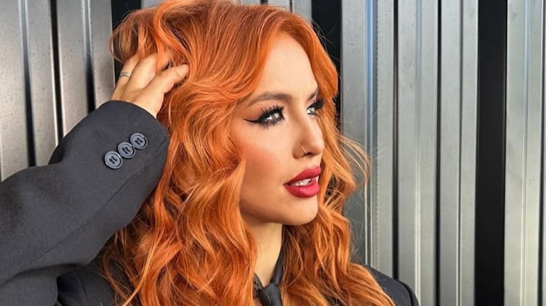 La artista expresó su angustia en las redes sociales. Foto: Instagram / @florivigna