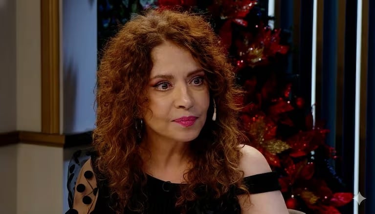 La artista fue una de las invitadas en La noche de Mirtha.