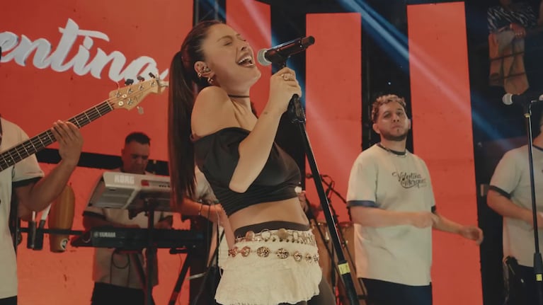 La artista lanzó un nuevo enganchado en versión cuartetera.