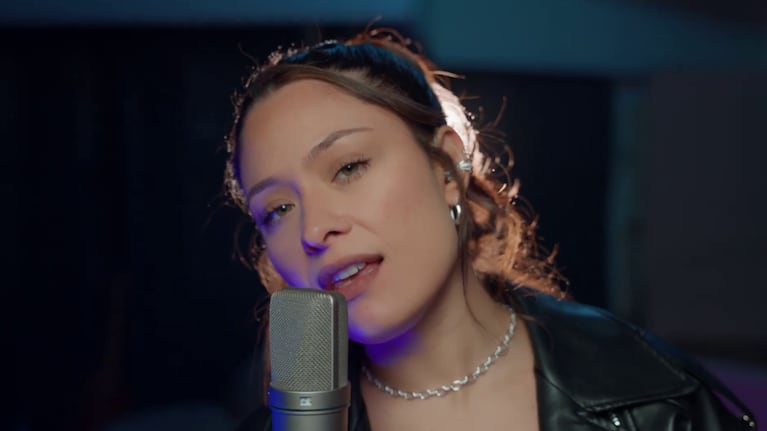 La artista lanzó un nuevo tema titulado "La noche sin ti".