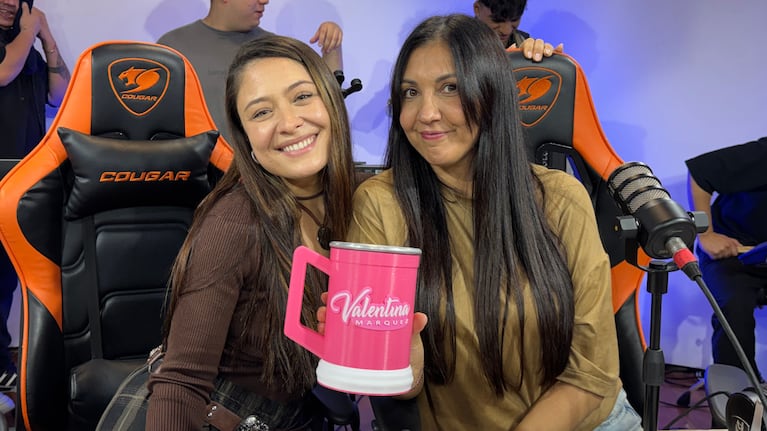 La artista pasó por el programa Cuarteteando con La Negra y contó su experiencia siendo telonera de Ricky Martin.