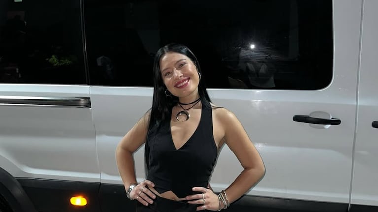La artista sorprendió con un cambio de look
