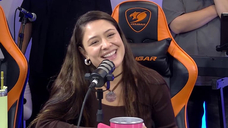 La artita recordó cuando cantó junto a Abel Pintos a sus 10 años.