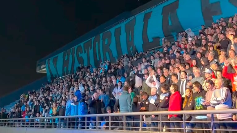 La asamblea extraordinaria de Belgrano aprobó el nuevo estatuto.