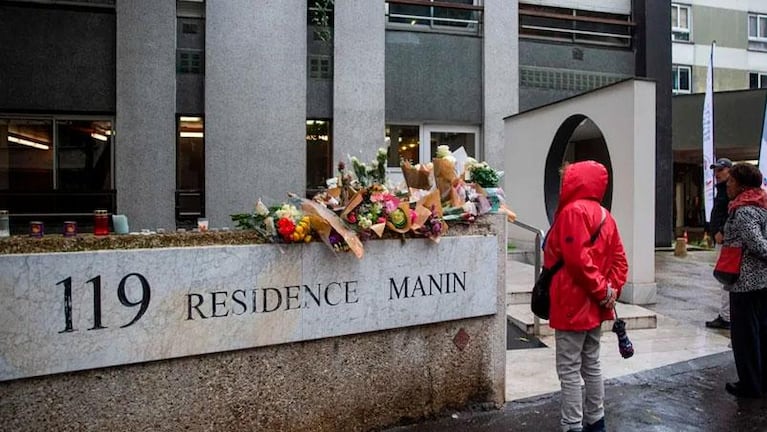 La asesina de la niña hallada muerta en París confesó cómo cometió el crimen