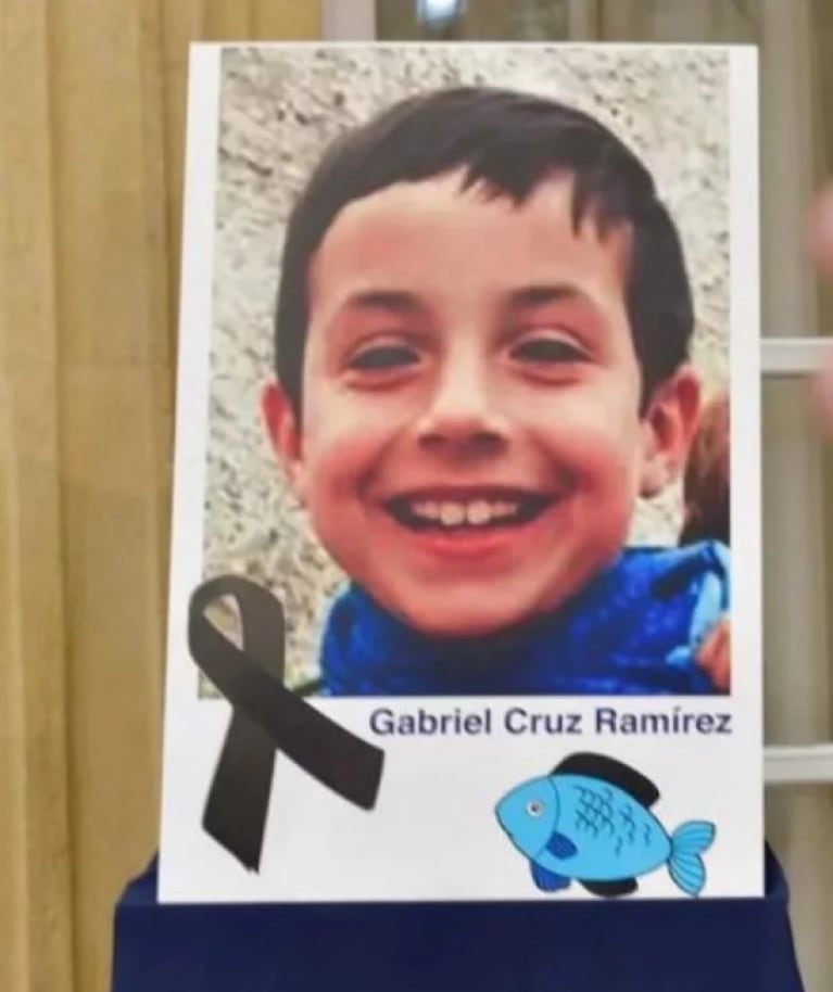 La asesina del nene español escribió una carta y se defendió 