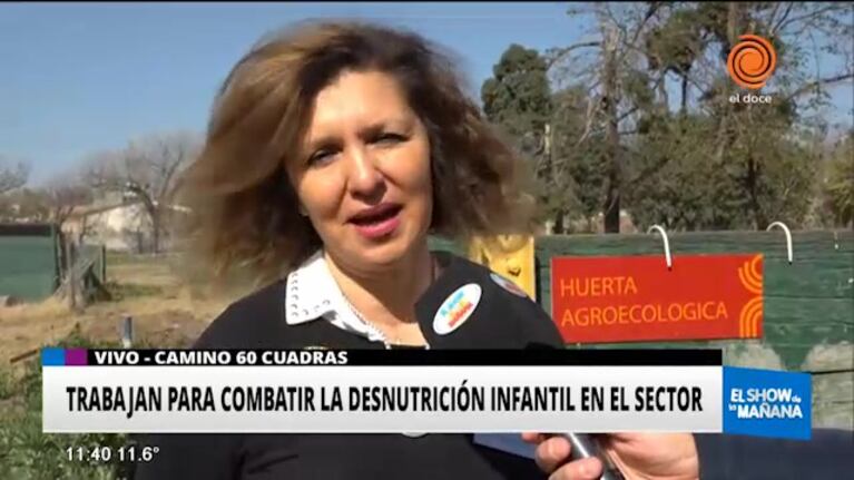 La Asociación Civil copa de leche cumple 15 años
