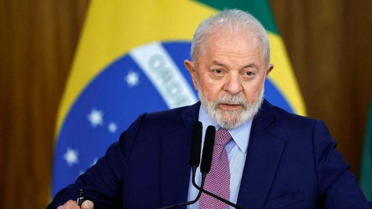 La ausencia de Lula