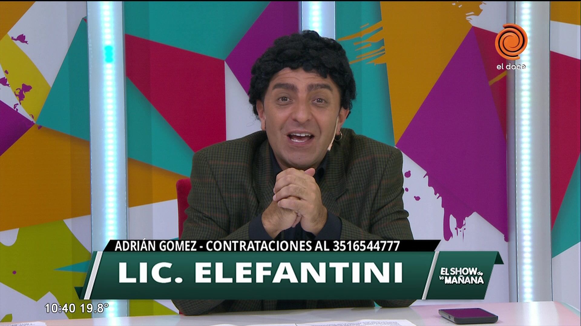 La austeridad forzada por Elefantini