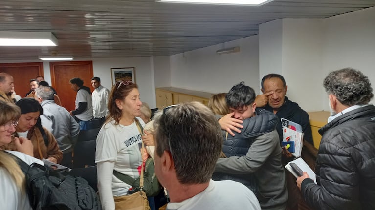 La autopsia arrojó datos escalofriantes sobre el ataque a Santiago.