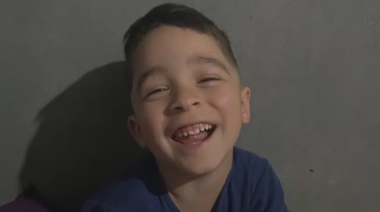 La autopsia será clave para determinar cómo murió el menor.