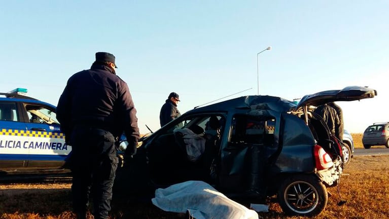 La autovía Córdoba-Alta Gracia se cobró otra vida por los accidentes de tránsito.