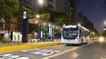 La avenida Chacabuco tendrá cinco carriles de circulación de tránsito.