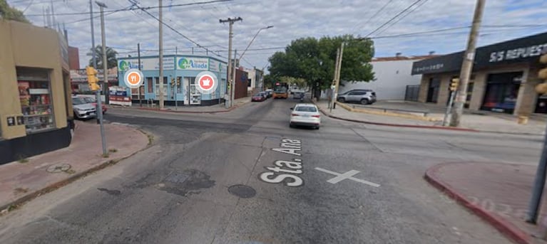La avenida estará cortada por varios días y habrá interrupciones en el tránsito.