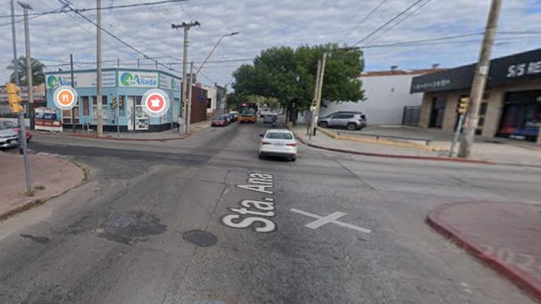 La avenida estará cortada por varios días y habrá interrupciones en el tránsito.
