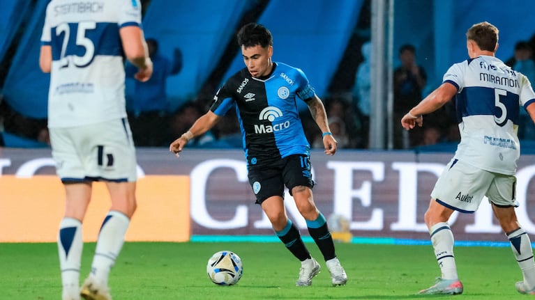 La B cayó con el Lobo y definirá ante Sarmiento el pase a octavos de final del Apertura.