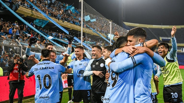 La B se prepara para el trascendental duelo ante el Bicho en Rosario.