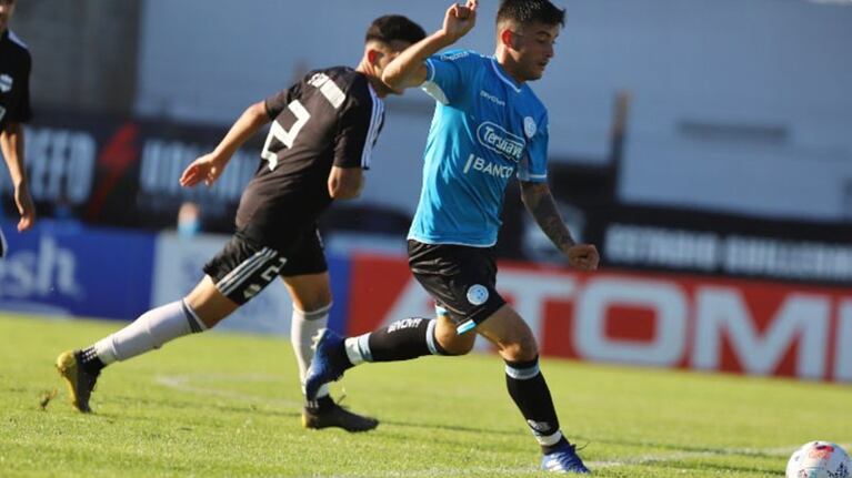 La B se ubica en la décima posición del Grupo A.