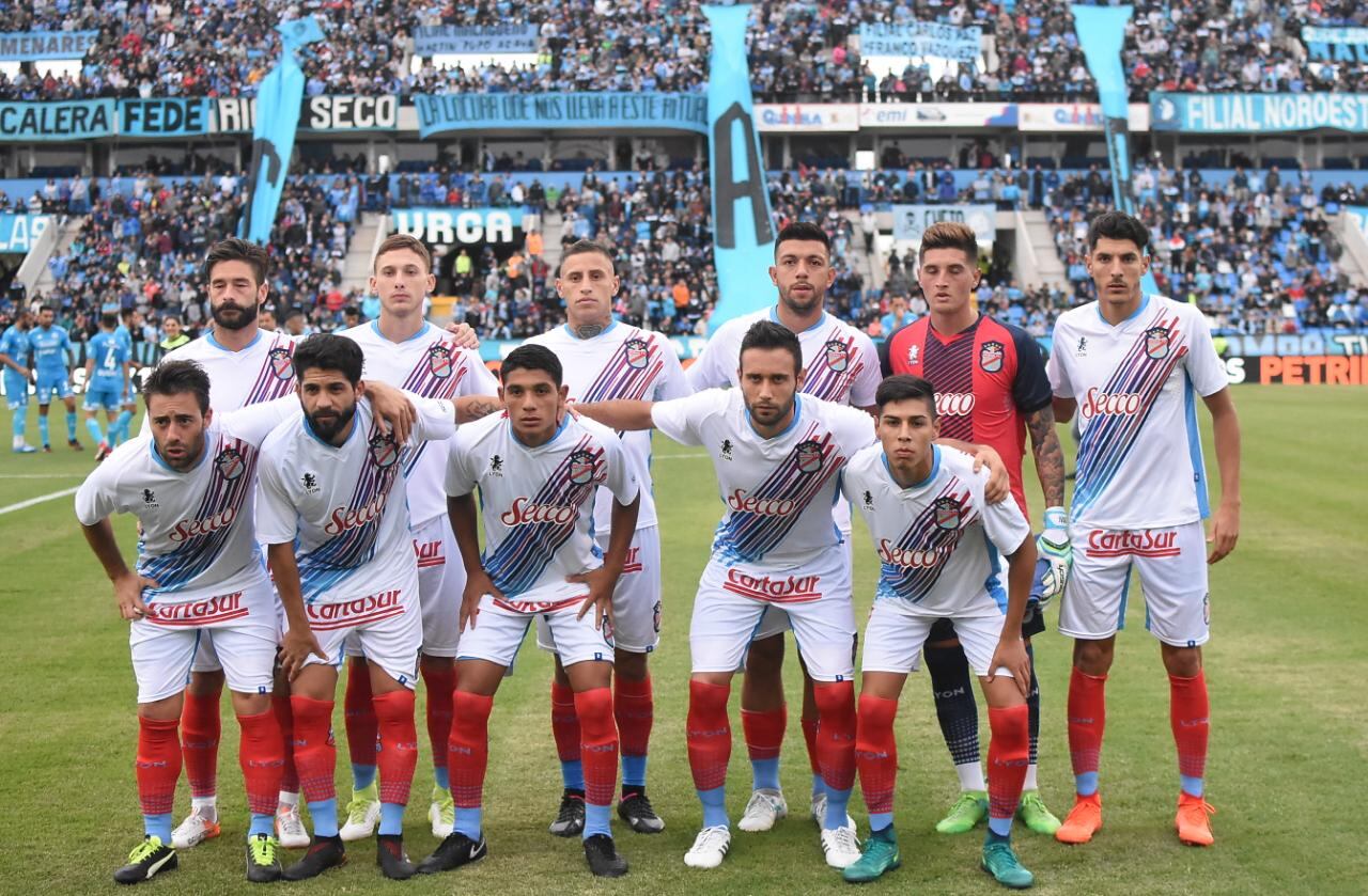 La B volvió a jugar ante su gente. Foto: Lucio Casalla / ElDoce.tv.