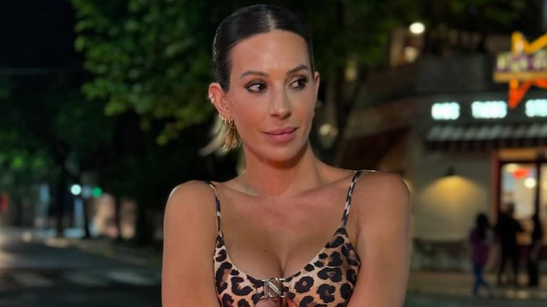 La bailarina compartió la anécdota y divirtó a sus seguidores. Foto: Imagen subida a Instagram por @noeliamarzolok