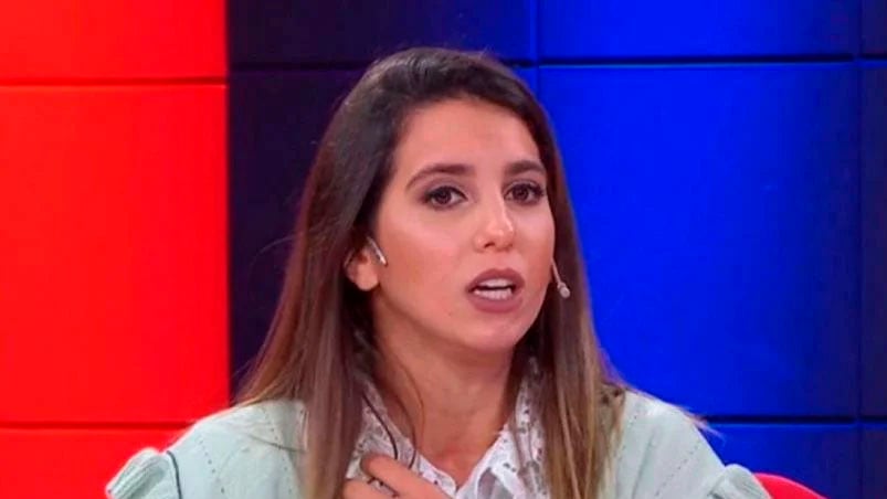 La bailarina exhibió su compra y se armó el debate. 