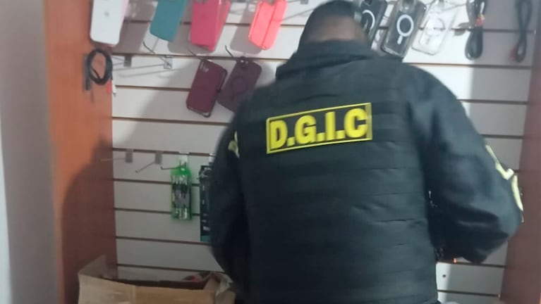 La banda actuaba con pungas en eventos masivos.