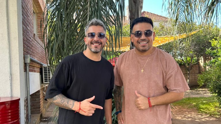 La banda anunció su primer baile en el Quality.