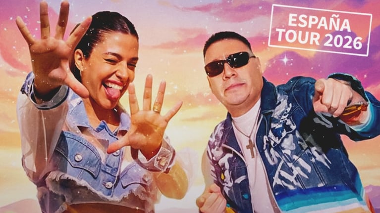 La banda anunció una nueva gira en España para marzo de 2026.