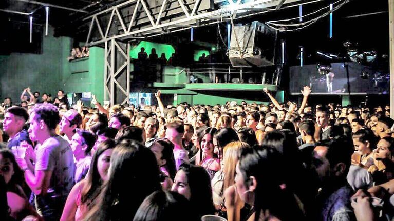 La banda brilló en su regreso tras la separación.
