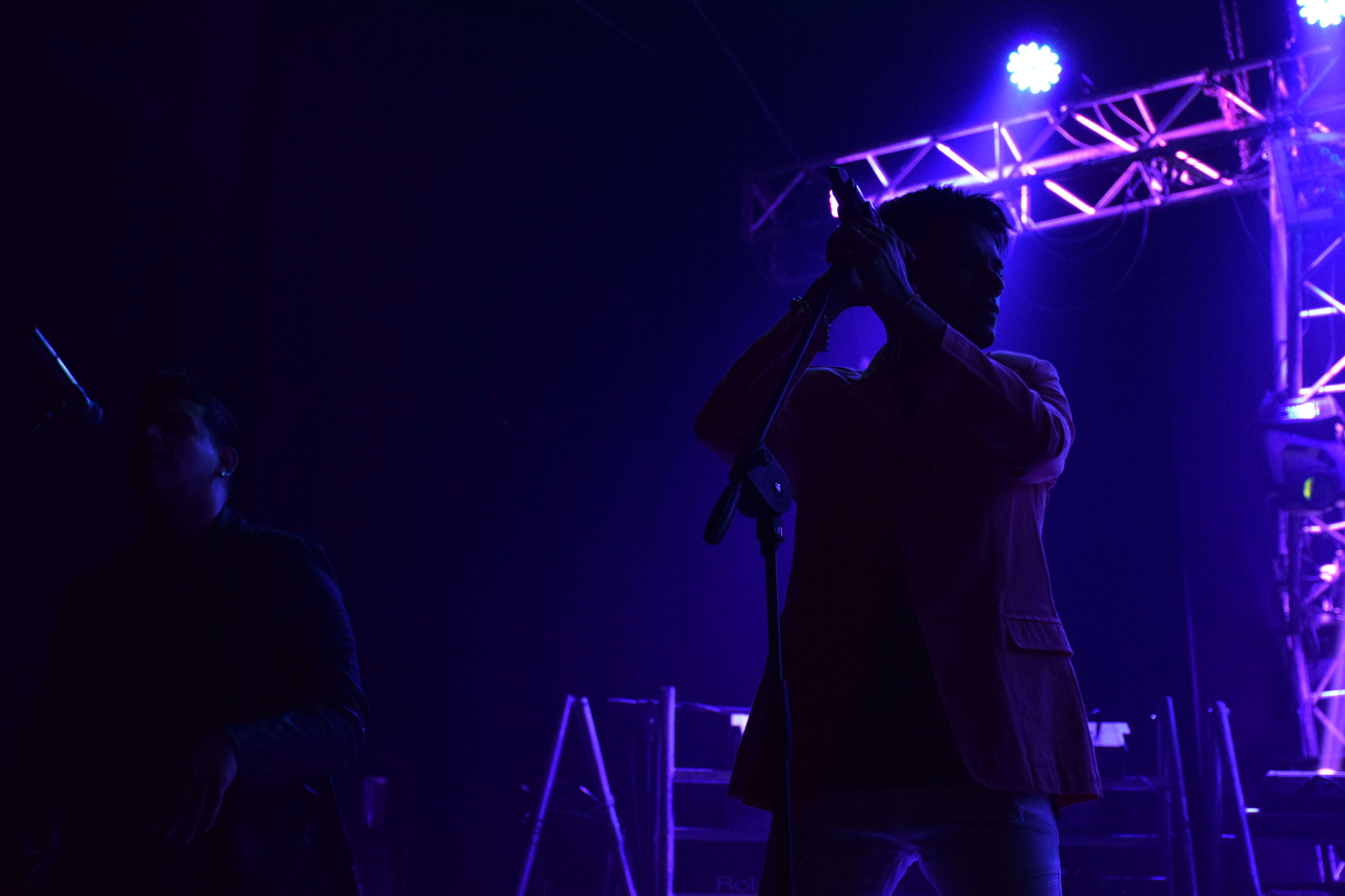 La banda celebró 23 años de fiesta y música en la Plaza de la música. Foto: ElDoce/Dahy Terradas