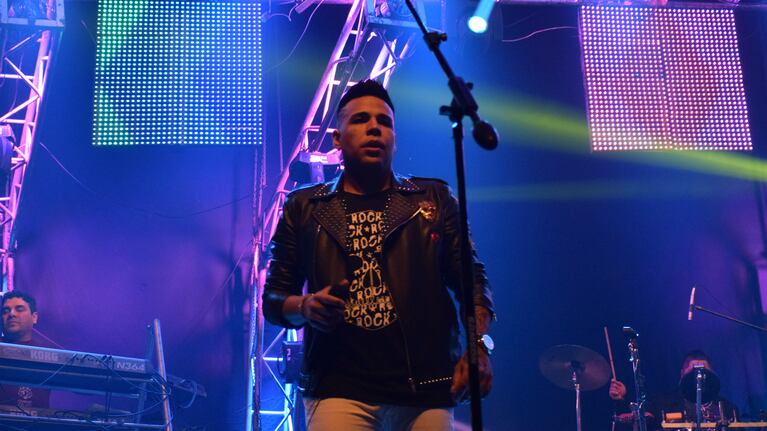 La banda celebró 23 años de fiesta y música en la Plaza de la música. Foto: ElDoce/Dahy Terradas