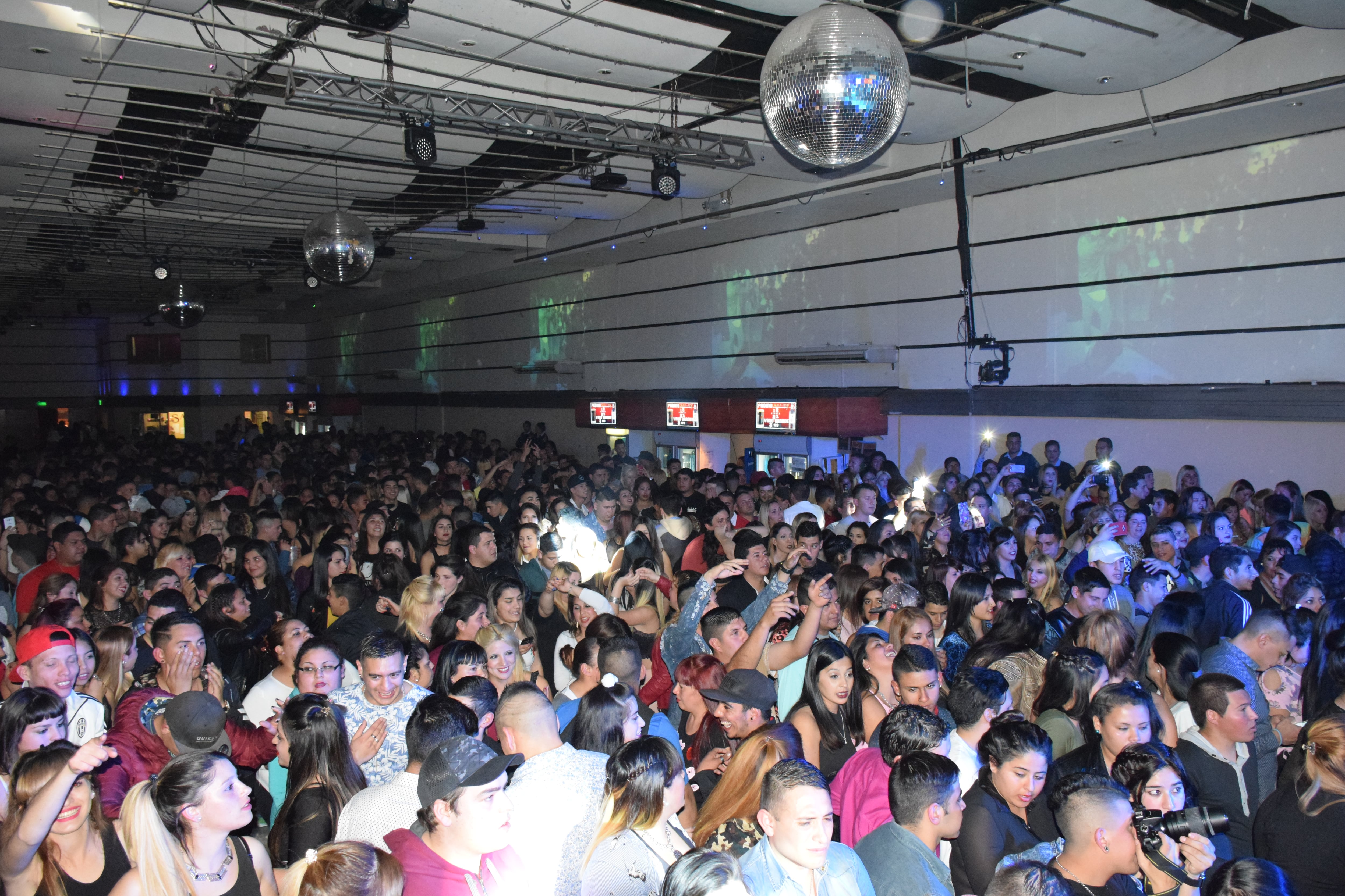 La Banda de Carlitos celebró 22 años de vida en la Sala / Foto: Flavio Castello ElDoce.tv