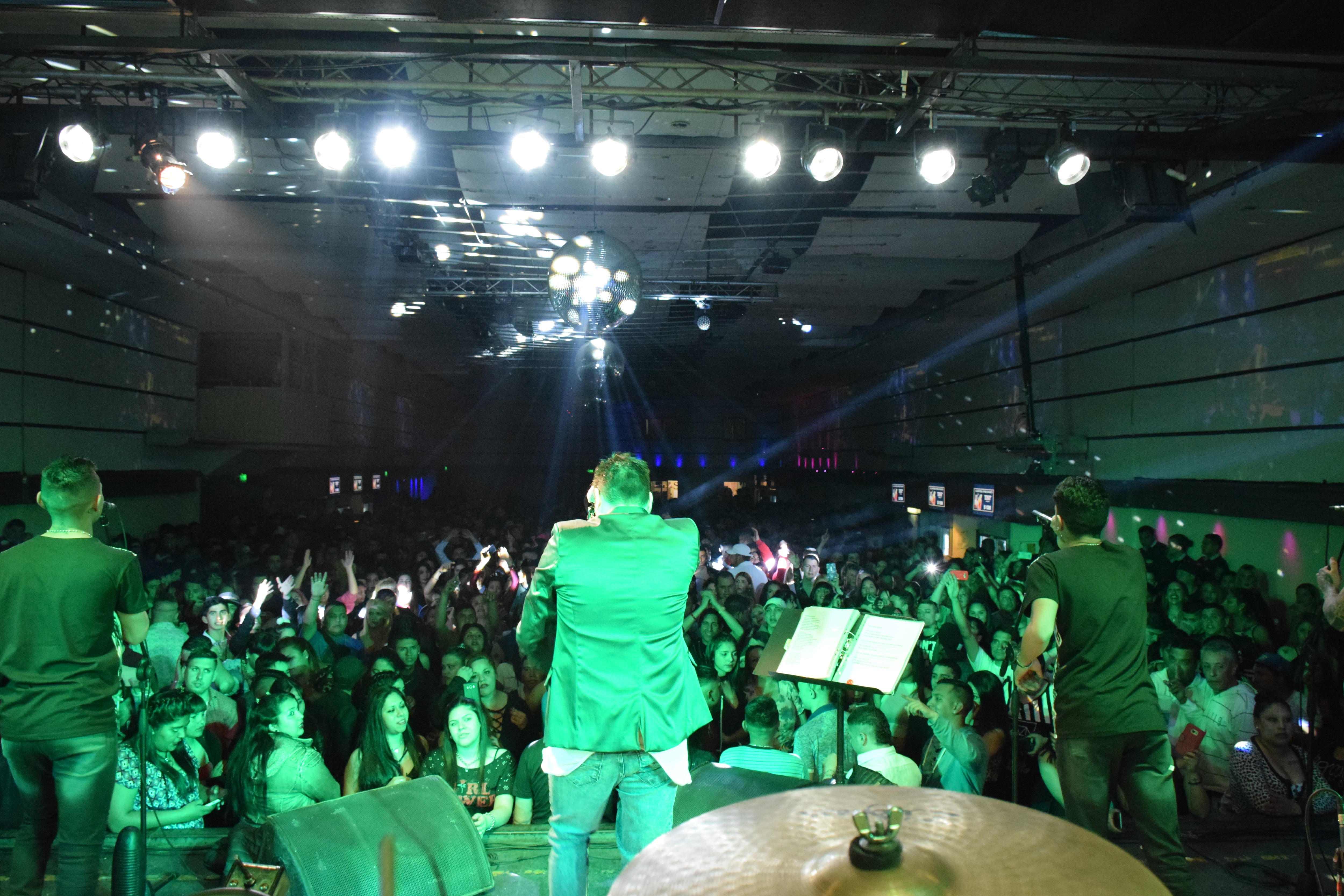 La Banda de Carlitos celebró 22 años de vida en la Sala / Foto: Flavio Castello ElDoce.tv