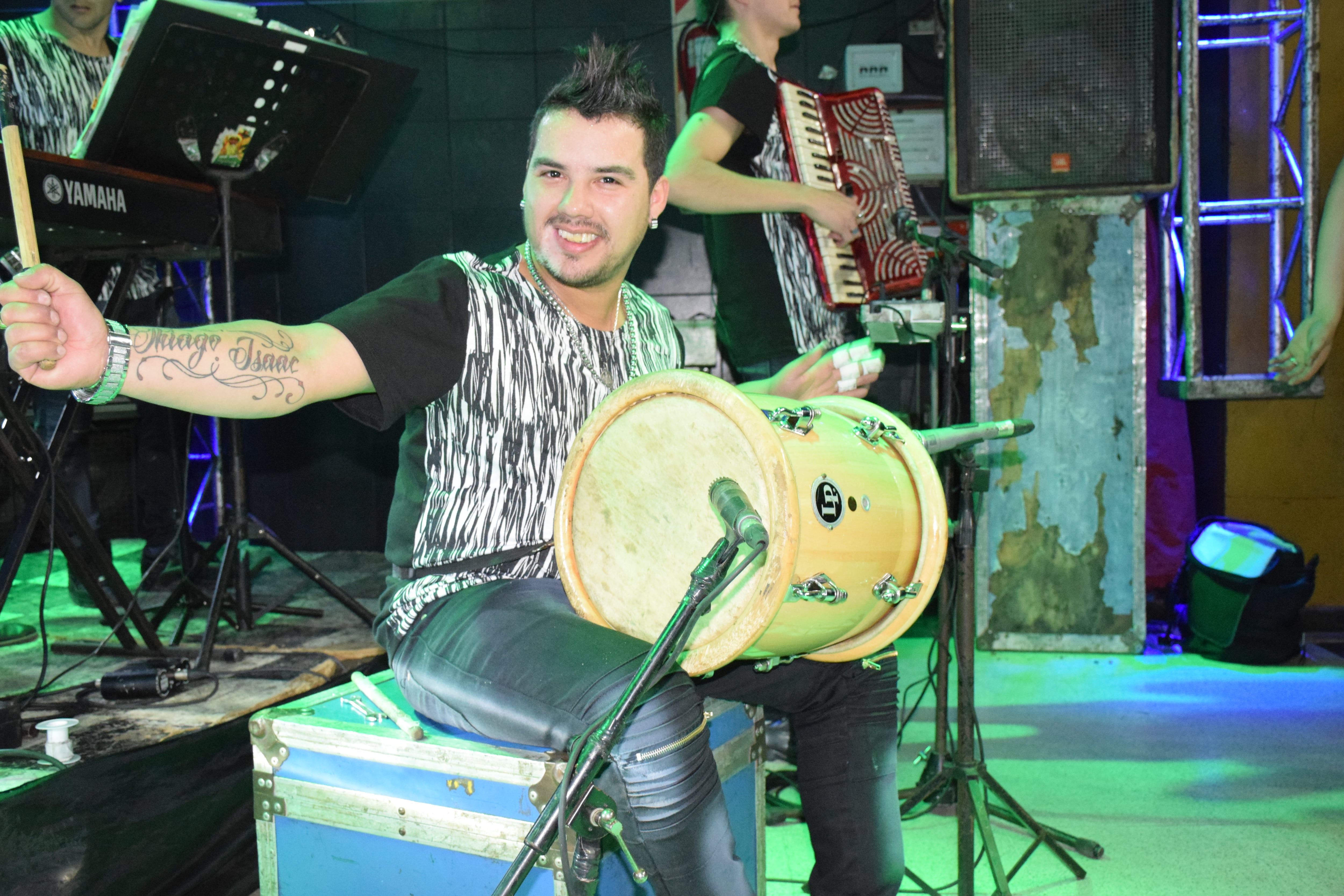 La Banda de Carlitos celebró 22 años de vida en la Sala / Foto: Flavio Castello ElDoce.tv