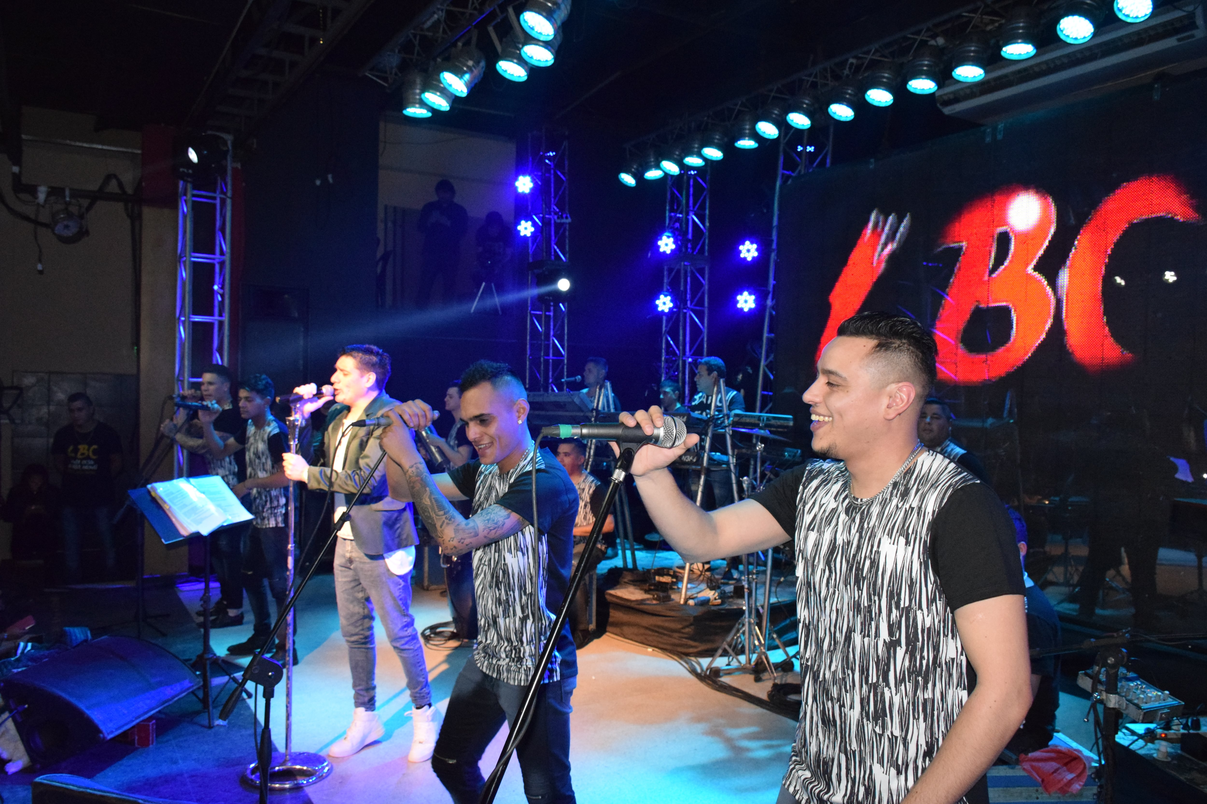 La Banda de Carlitos celebró 22 años de vida en la Sala / Foto: Flavio Castello ElDoce.tv