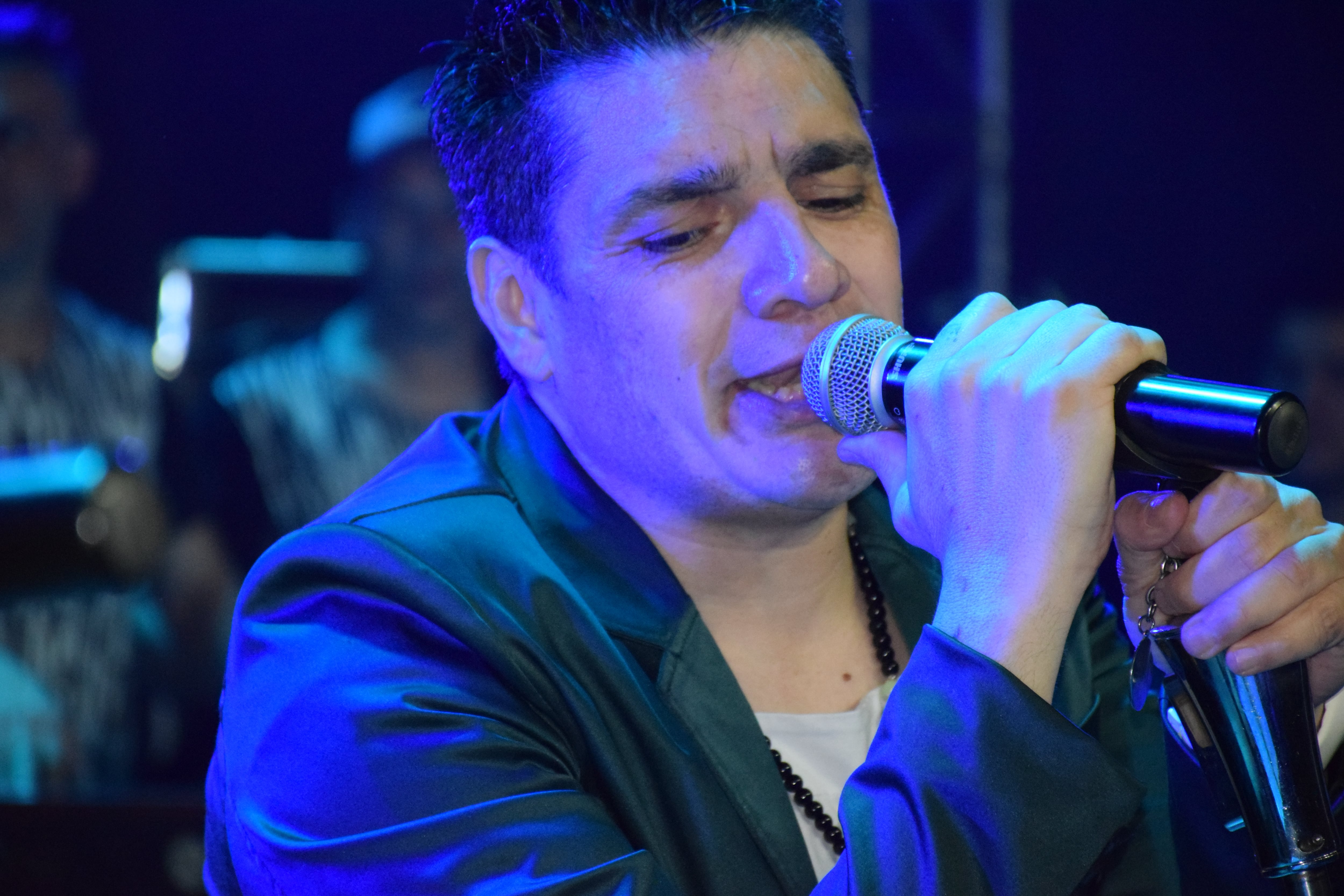 La Banda de Carlitos celebró 22 años de vida en la Sala / Foto: Flavio Castello ElDoce.tv