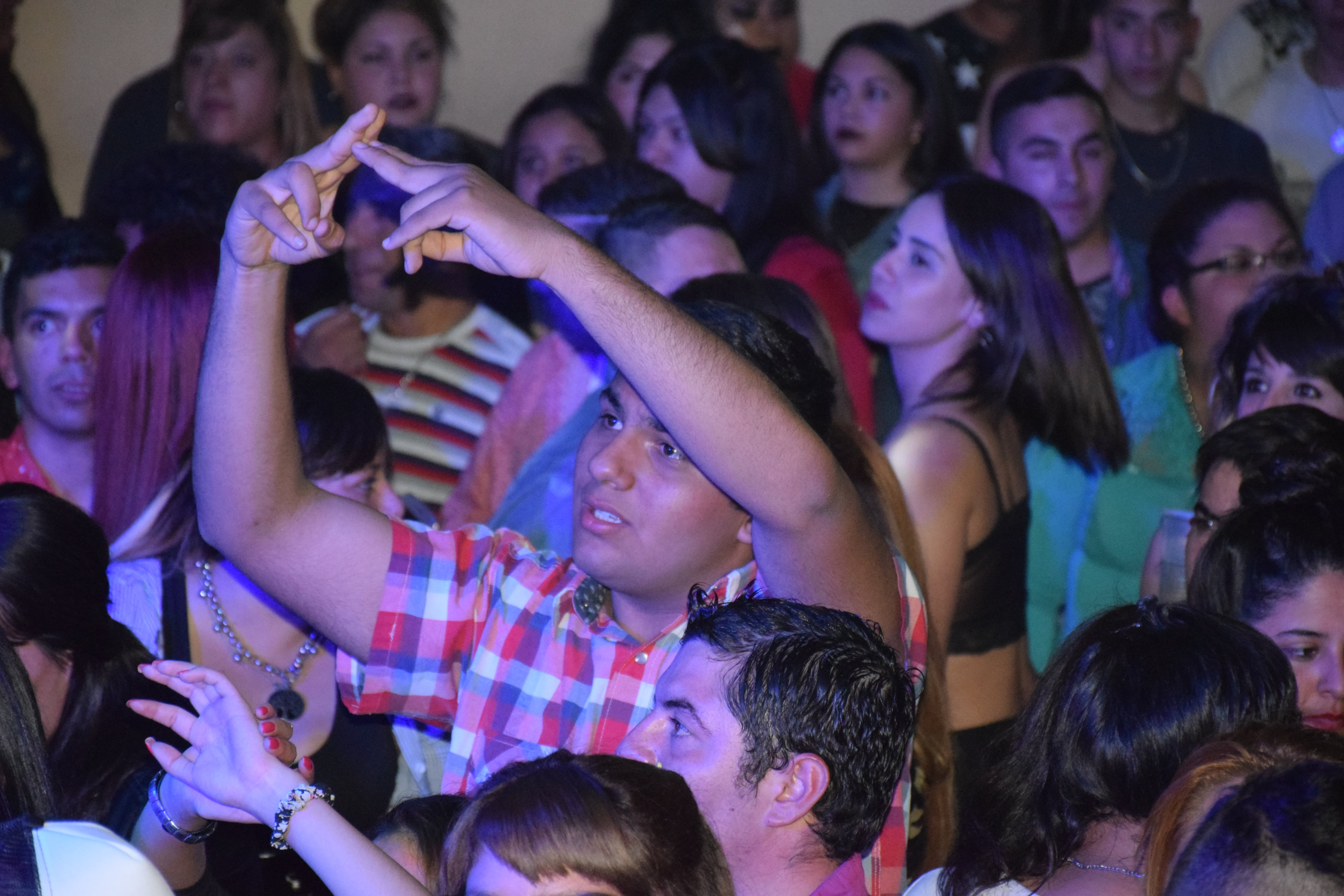 La Banda de Carlitos celebró 22 años de vida en la Sala / Foto: Flavio Castello ElDoce.tv