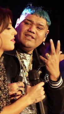 La Banda de Carlitos, Euge Quevedo y G Sony se unieron para un cuarteto romántico
