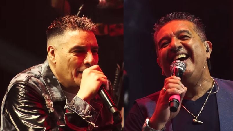 La Banda de Carlitos presentó un nuevo videoclip grabado en vivo desde el Gran Rex.