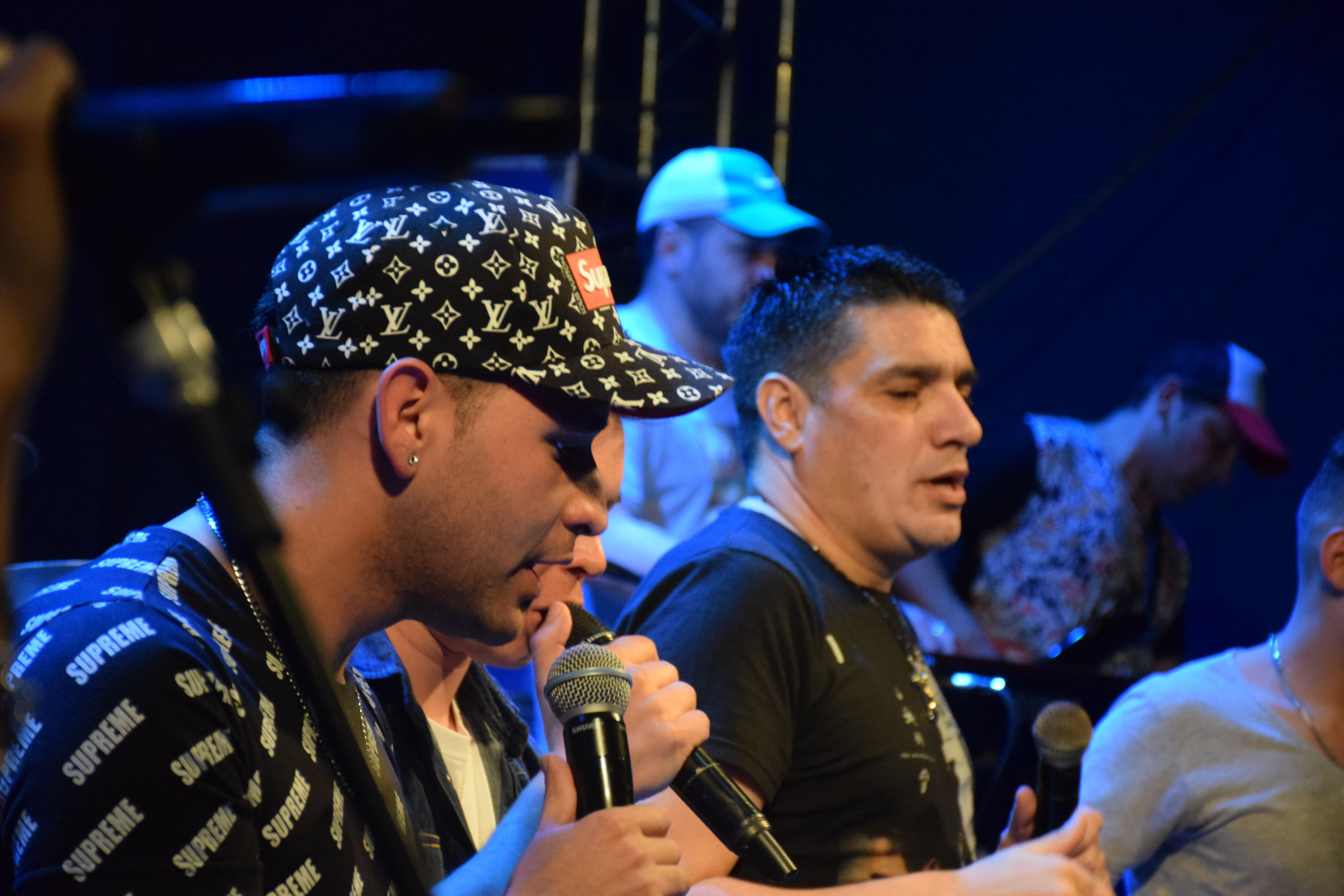 La Banda de Carlitos y Chipote brindaron un show para toda la familia. Foto: ElDoce.tv/Dahy Terradas.