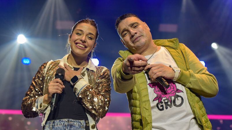 La Banda de Carlitos y Euge Quevedo