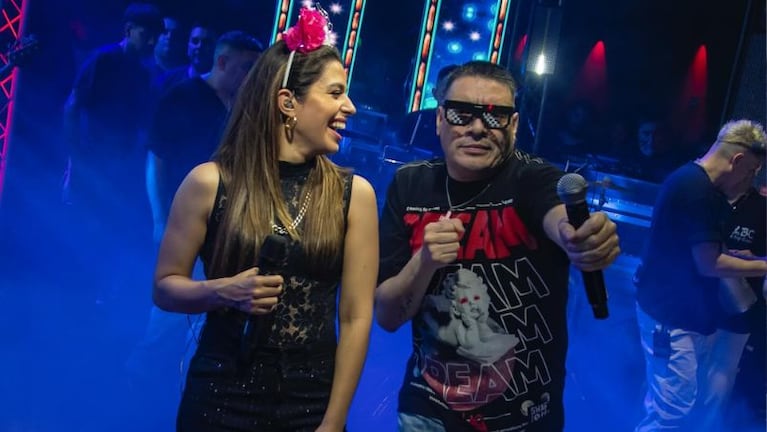 La Banda de Carlitos y Euge Quevedo