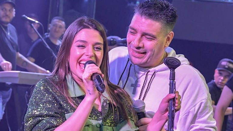 La Banda de Carlitos y Euge Quevedo