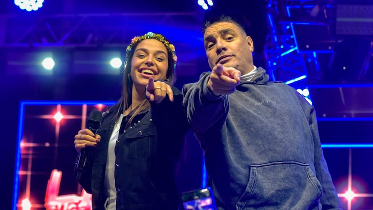 La Banda de Carlitos y Euge Quevedo