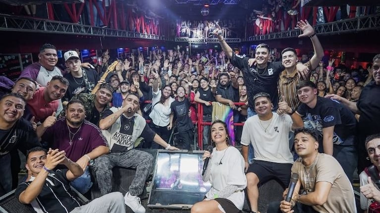 La Banda de Carlitos y Euge Quevedo hicieron su último baile en La Morocha y confirmaron un nuevo clásico
