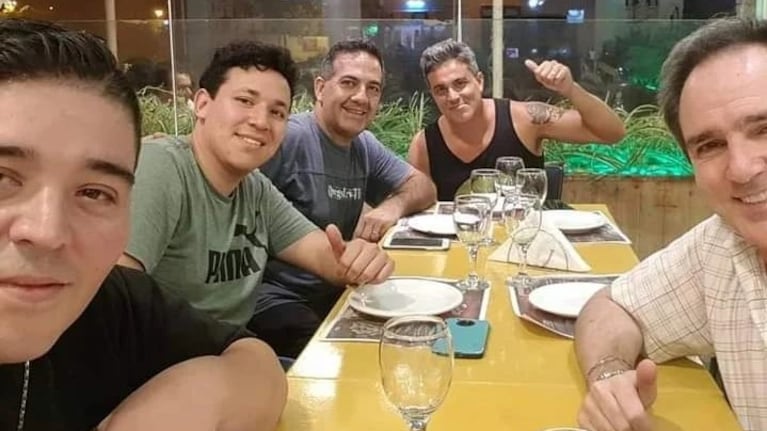 La banda de Germaín.