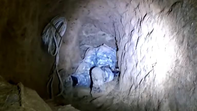 La banda de ladrones preveía llegar al dinero entre este miércoles y el jueves.