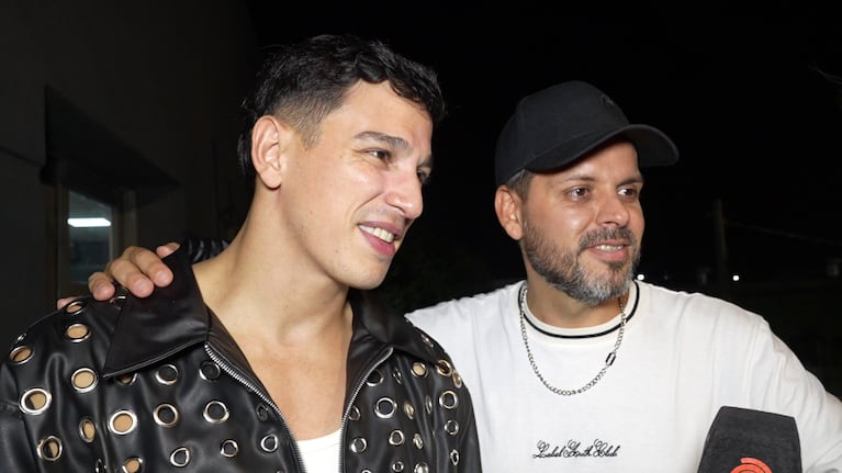 La banda dialogó con Cuarteteando durante el Cosquín Cuarteto y hablaron sobre la repetición de canciones.